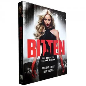 Bitten Season 2 DVD Box Set - Click Image to Close